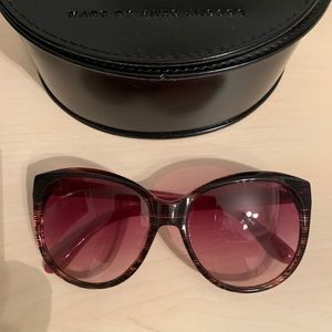 marc jacobs woman’s sunglasses